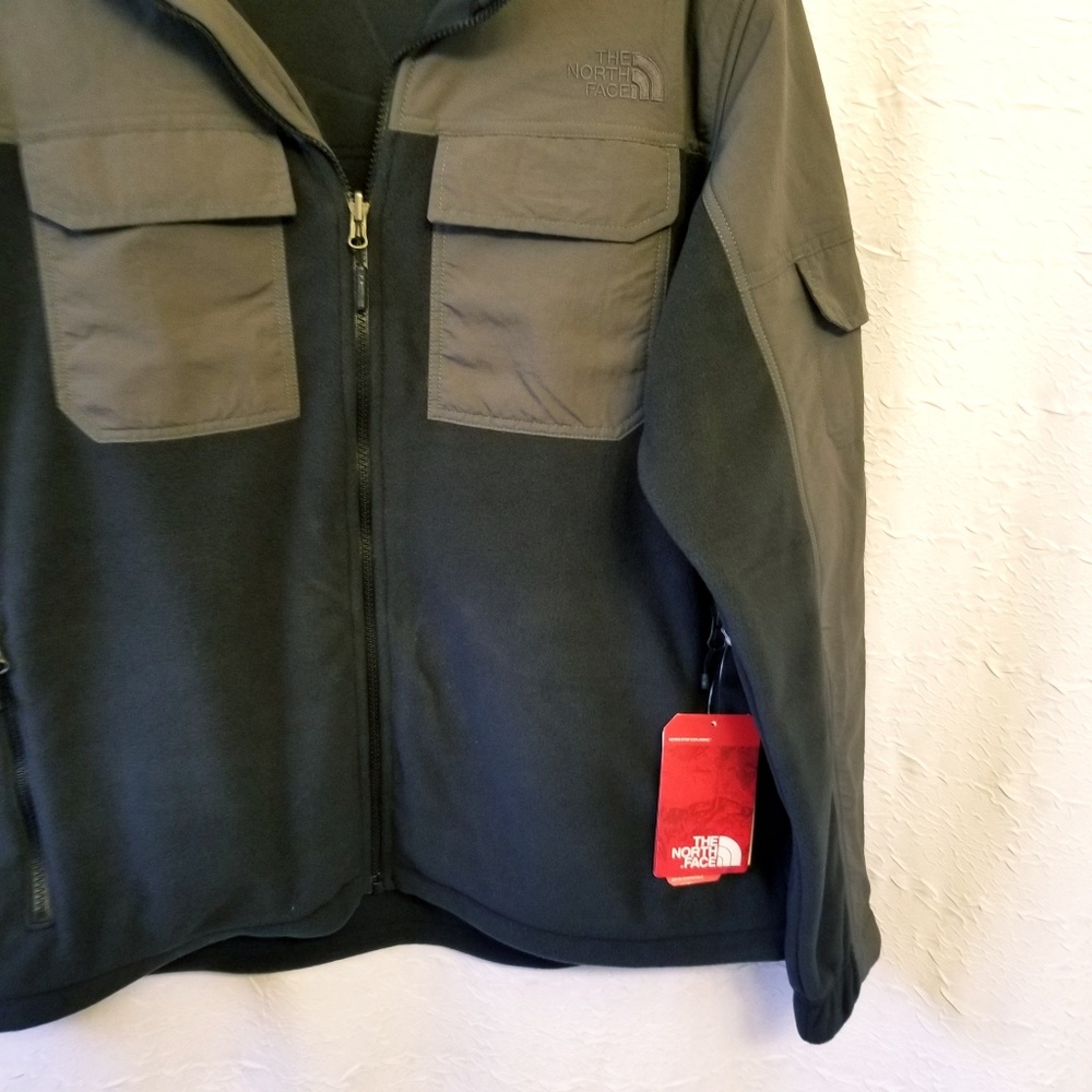 The North Face Salinas Men's Jacket SZ L - Picture 3 of 7